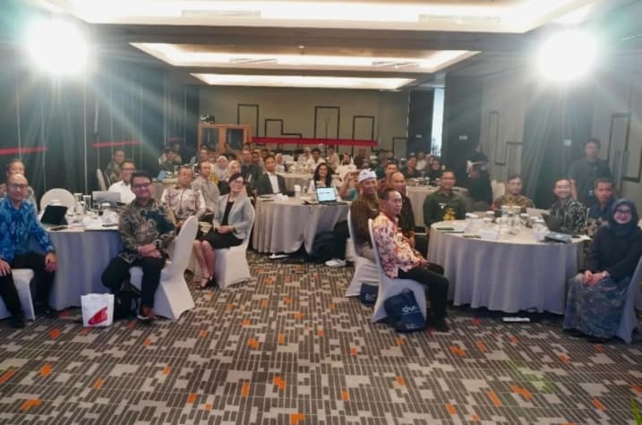 Unpad dan Kampus Australia Kembangkan SMARTAMBAK Berbasis AI untuk Deteksi Penyakit Udang dan Cegah Gagal Panen