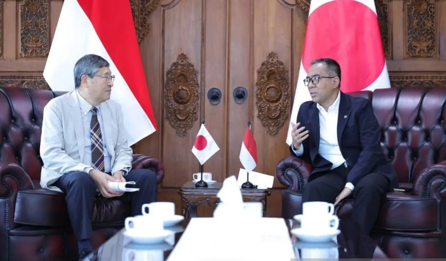 Indonesia Gandeng Jepang Kembangkan Teknologi Daur Ulang Baterai Bekas dan Bioetanol untuk Industri Nasional