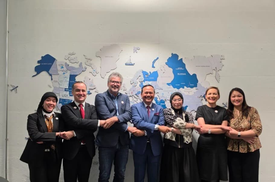 Unpad dan Universitas Bern Swiss Teken MoU, Perkuat Kerja Sama Pendidikan dan Penelitian Internasional