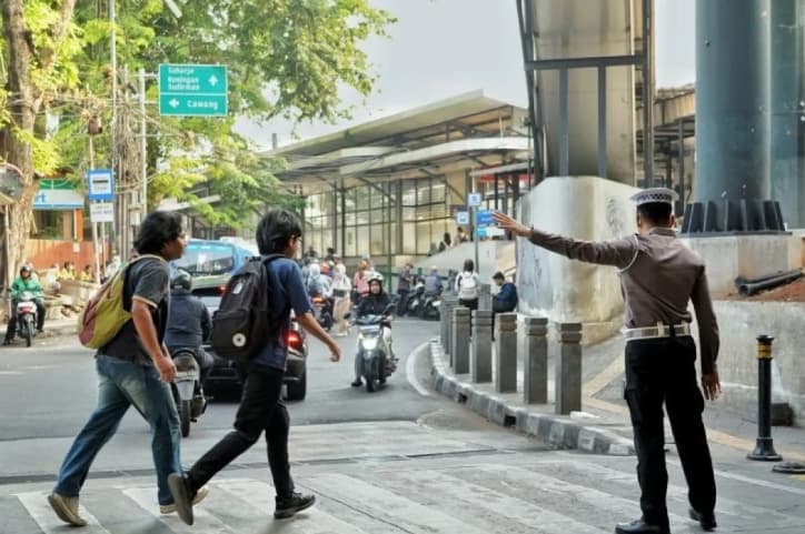 Korlantas Polri Gencarkan Operasi Patuh 2026 hingga 8 November, Pengendara Lawan Arus Jadi Sasaran Utama