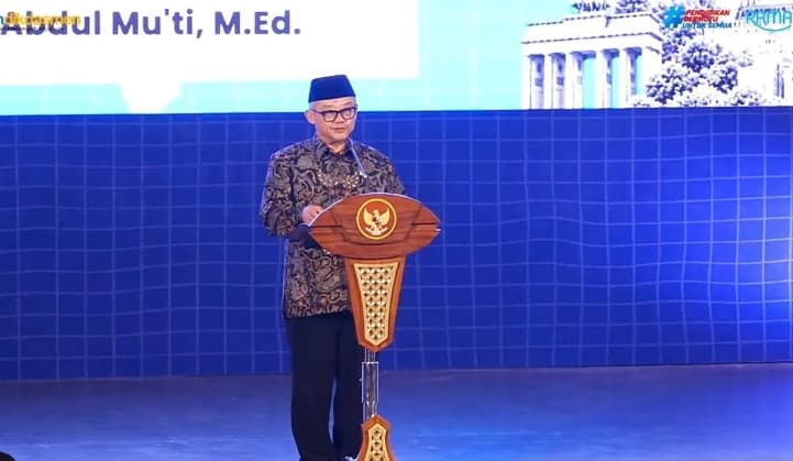 Mendikdasmen Abdul Mu'ti Minta 3.000 Lulusan Magang Luar Negeri Jadi Promotor Produk Indonesia dan Jaga Identitas Bangsa