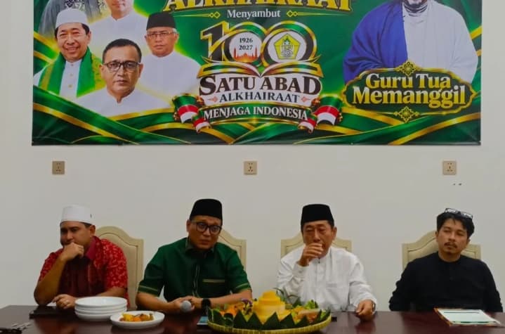 Silatnas Alkhairaat Digelar 30 November 2026 di Jakarta, Satukan 20 Juta Jamaah dan Perkuat Harmoni Indonesia