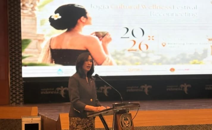 Kemenpar Susun Peta Jalan Wisata Kebugaran Indonesia, Bidik Pasar Global dan Perkuat Potensi Budaya Lokal