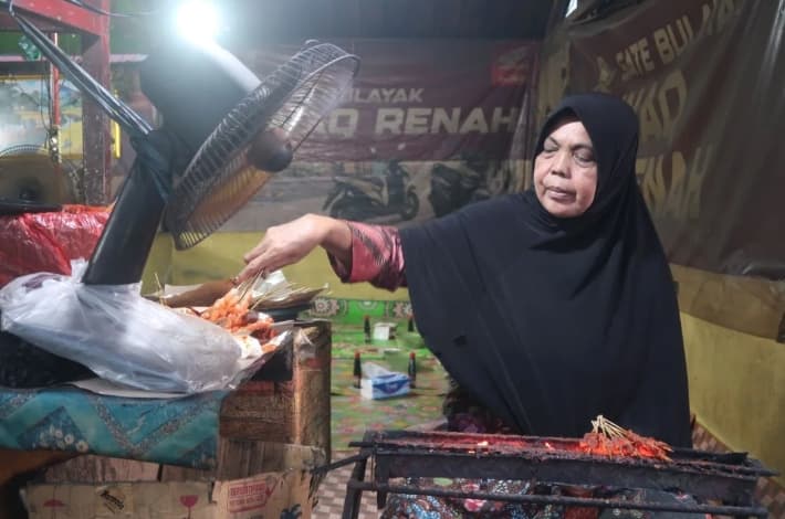 Brida NTB Dorong Perlindungan Kekayaan Intelektual Komunal, Sate Bulayak hingga Pisang Ketip Jadi Prioritas