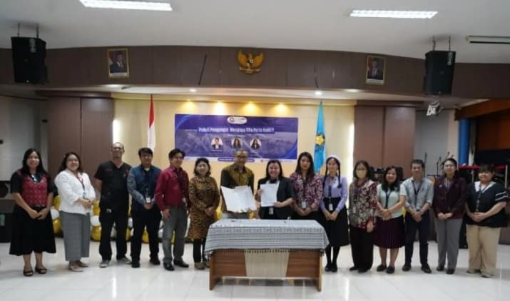 UKI dan JRS Indonesia Ajak 300 Mahasiswa Peduli Pengungsi, Buka Peluang Relawan dan Penelitian Kemanusiaan
