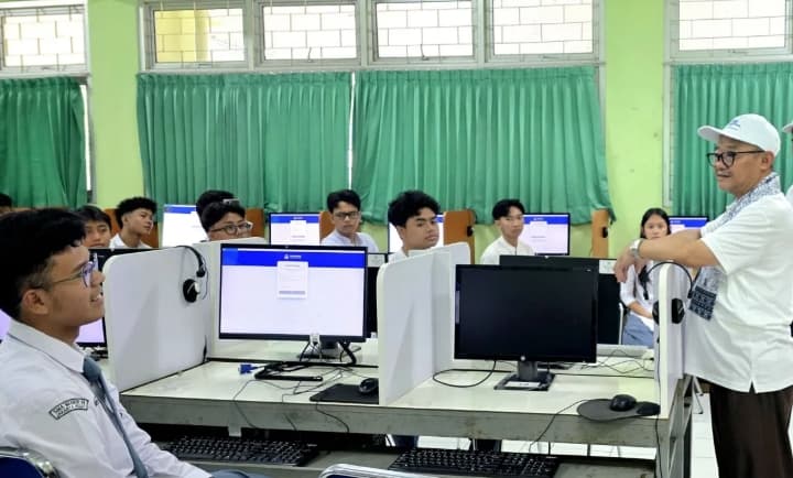 Mendikdasmen Abdul Mu'ti Tegaskan Siswa yang Curang Saat TKA Diberi Nilai Nol, Pengawas Bisa Masuk Daftar Hitam