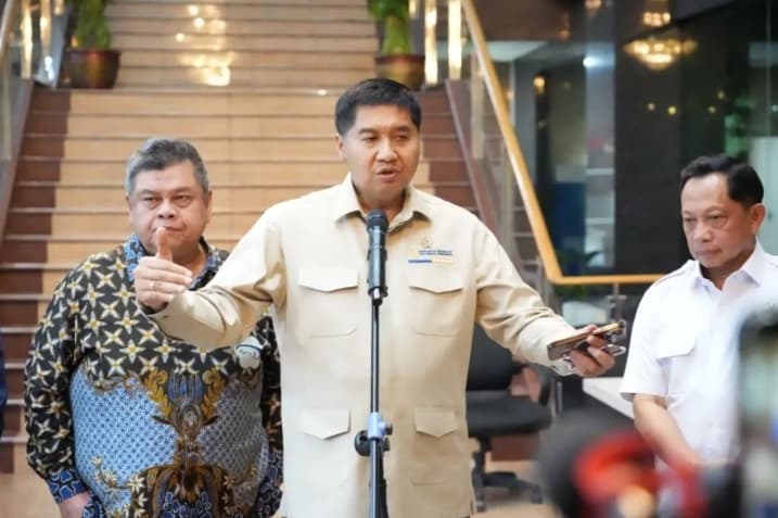 Menteri PKP Konsultasi dengan BPKP, Bahas 2.200 Rumah di Papua Pegunungan dan KPR Subsidi