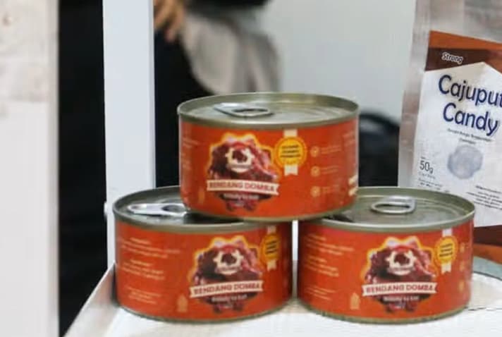 Peneliti IPB University Ciptakan Rendang Domba Premium Tahan Tiga Tahun, Gunakan Teknologi Genetik SheepLight