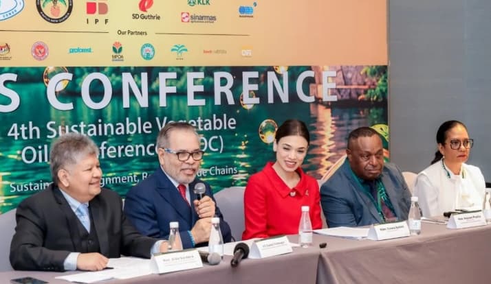 Indonesia Dorong Produksi Minyak Nabati Berkelanjutan di China, CPOPC Perkuat Kerja Sama Teknologi dan Rantai Pasok Sawit