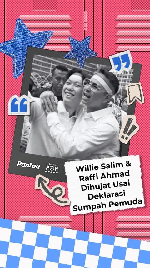 WILLIE SALIM DAN RAFFI AHMAD DIHUJAT