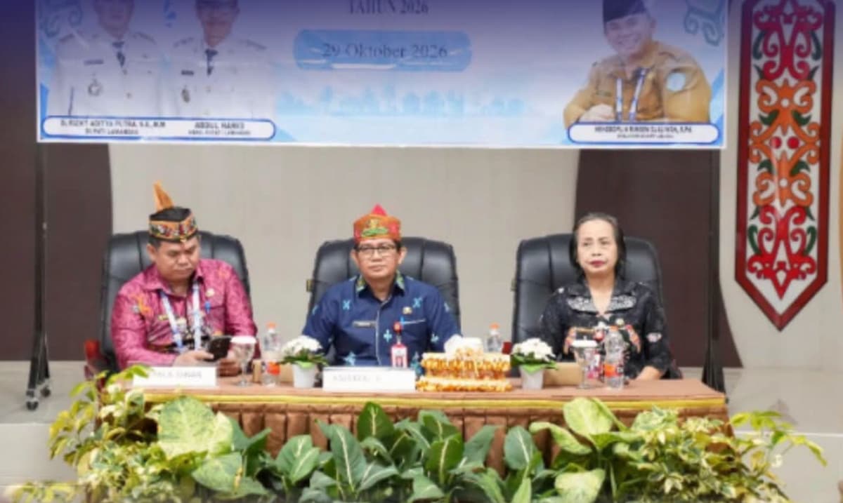 Pemkab Lamandau Dorong UMKM Tingkatkan Daya Saing Lewat Inovasi Kemasan