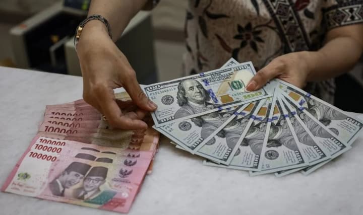 Rupiah Menguat 14 Poin ke Rp18.123 per Dolar AS pada Pembukaan Perdagangan Jumat 30 Oktober 2026