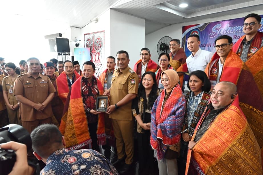 BKSAP DPR RI Dorong Kabupaten Toba Perkuat Identitas Pariwisata dan Inovasi Daerah agar Tembus Pasar Internasional