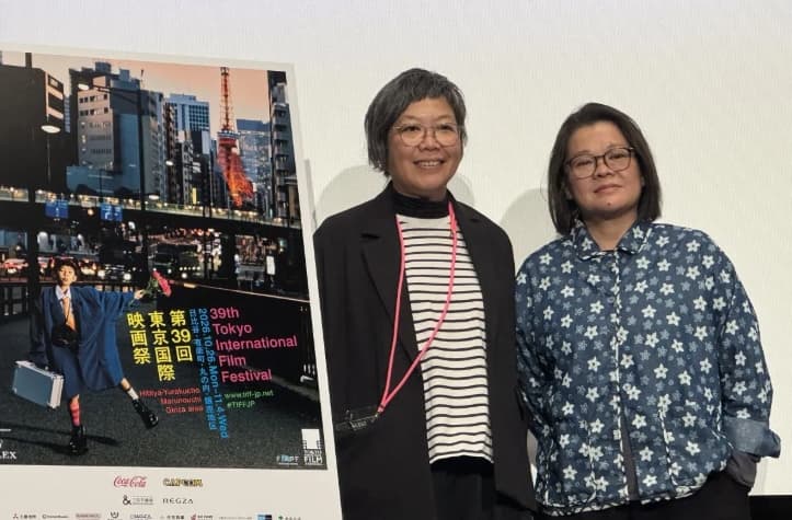 Produser Indonesia Meiske Taurisia Jadi Juri Tokyo Gap Financing Market 2026, Pantau Tren Film dan Peluang Produksi Internasi