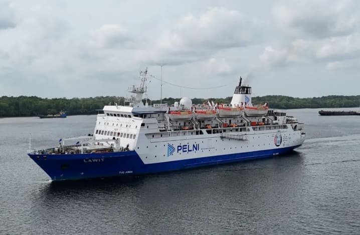 KM Dorolonda Resmi Singgah di Pelabuhan Donggala, Pelni Perkuat Konektivitas Laut Sulawesi Tengah hingga Papua