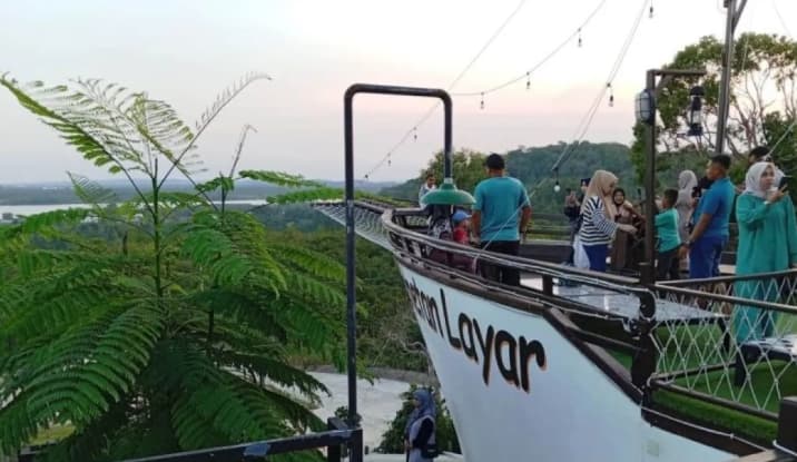 Desa Kutai Lama di Kalimantan Timur Tawarkan Wisata Alam, Kuliner, hingga Jejak Sejarah Kerajaan Kutai Kartanegara