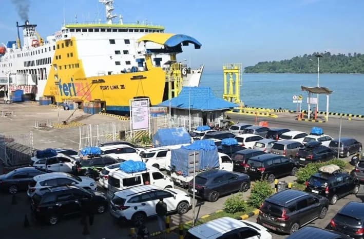 ASDP Bebaskan 100 Persen Tarif Jasa Pelabuhan di 14 Pelabuhan Saat Nataru, Tiket Mulai Dijual 7 November 2026