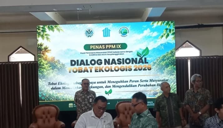 KLH Siapkan Aturan Audit Lingkungan Rutin bagi Industri dan Pertambangan, Perusahaan Didorong Pulihkan Ekosistem