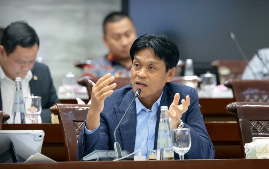 DPR Desak OJK Berikan Relaksasi Kredit bagi UMKM Terdampak Bencana agar Usaha Tidak Gulung Tikar