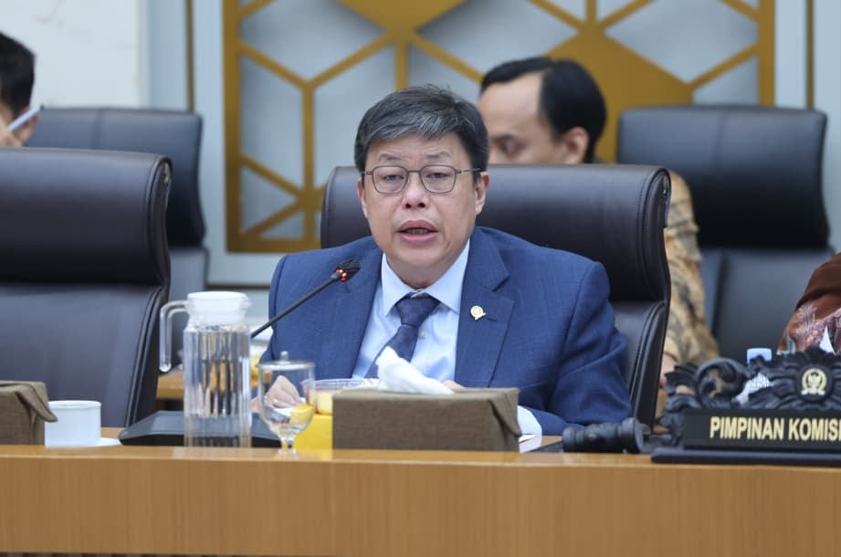 DPR Desak Hukuman Maksimal dan Perampasan Keuntungan Korporasi Pelaku Karhutla, 125 Subjek Hukum Teridentifikasi