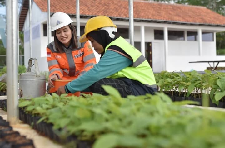 Laba SIG Melonjak 363 Persen Jadi Rp532 Miliar hingga September 2026, Penjualan Semen Domestik Menguat