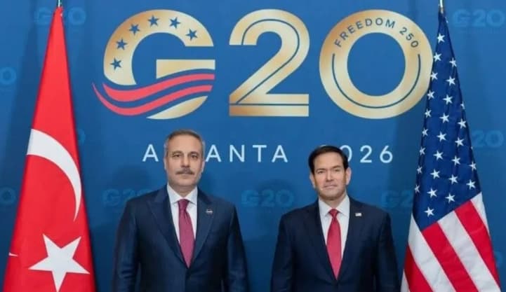 Menlu AS Marco Rubio Desak Negara G20 Bersatu Hadapi Ancaman Serius terhadap Ekonomi Global