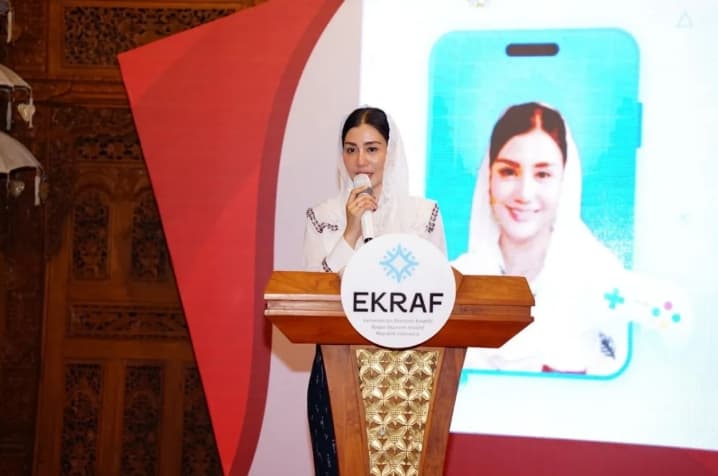 Anggota DPR Novita Hardini Dorong Anak Muda Trenggalek Jadi Pengembang Gim dan Manfaatkan Peluang Ekonomi Digital