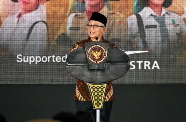 Wamendikdasmen Dorong Bahasa Indonesia Mendunia Lewat Kerja Sama Pendidikan dengan Rusia