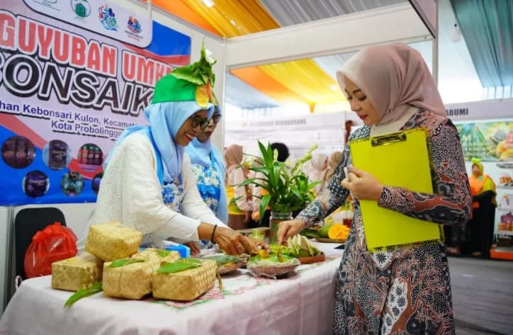 Mango Carnival 2026 Dorong UMKM Probolinggo Kembangkan Olahan Mangga Jadi Produk Unggulan Daerah