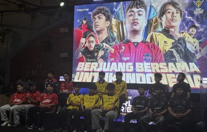 Tiga Tim Indonesia Waspadai Kejutan Format Baru 24 Peserta di FFWS Global Finals 2026 Thailand