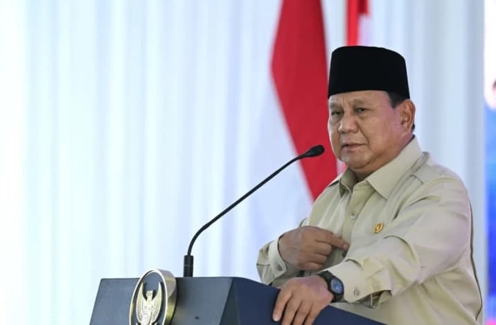 Prabowo Tegaskan SMA Taruna Nusantara Harus Cetak Pemimpin Unggul, Cerdas, dan Berintegritas untuk Masa Depan Indonesia