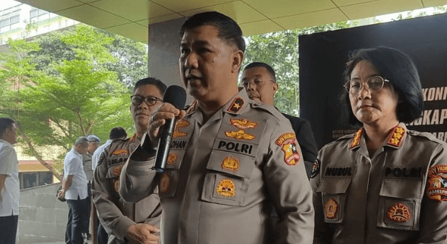 Polri Pastikan Kasus Persetubuhan ABG 15 Tahun Ditangani Hingga Tuntas