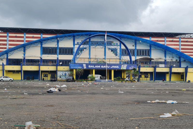 Ketua Panpel Arema FC Akui Polisi Persilakan Cetak Tiket Melebihi Kapasitas