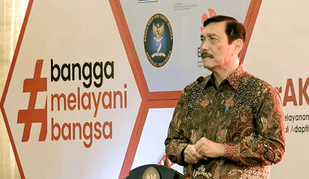 Luhut Sebut Negosiasi Indonesia dengan Tesla Alami Kemajuan