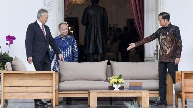 SoftBank Cabut dari IKN Gegara Isu Jokowi 3 Periode Atau Proyeknya Bermasalah?