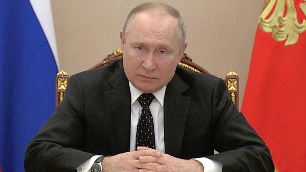 Putin Kembali Tegaskan Alasan Lakukan Operasi Militer di Ukraina