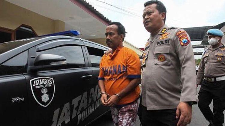 Samanhudi Ngaku Gak Dapat Jatah Hasil Rampok Rumdin Walkot Blitar