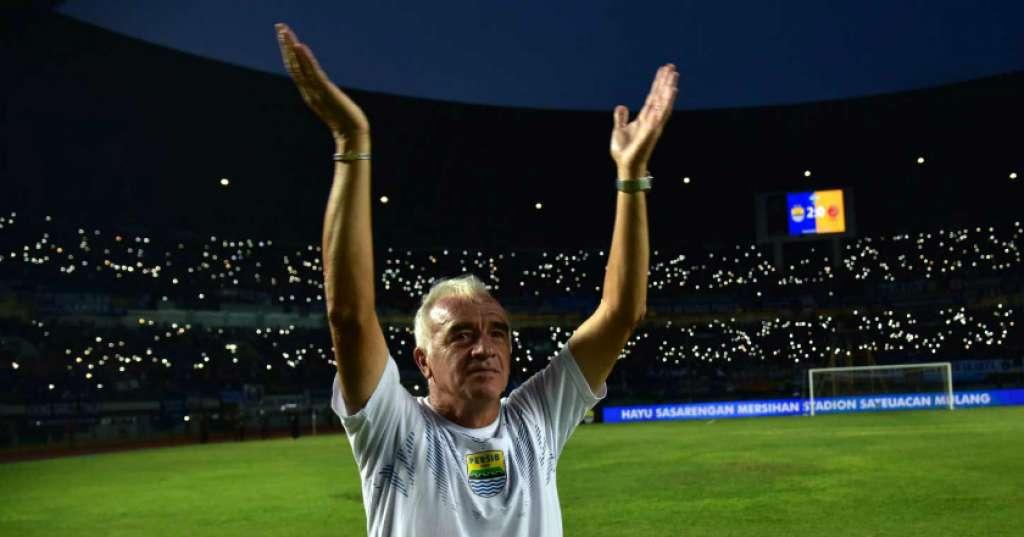 Mario Gomez: Persib Dizalimi!
