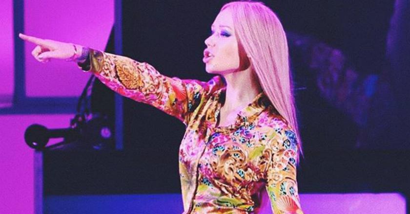 Iggy Azalea Batalkan Tur 'Bad Girls'