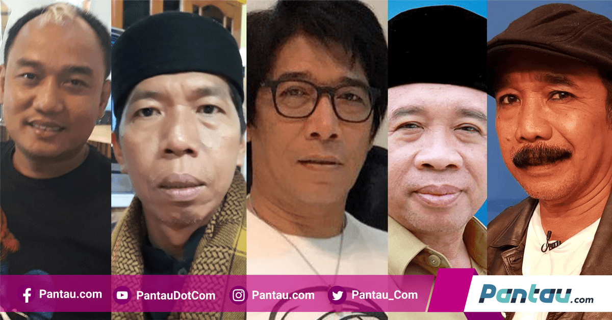 Tak Puas Satu Istri, 5 Komedian Ini Memilih Berpoligami