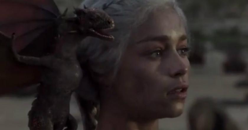 Siapa Mother of Dragon dalam Siklus Perekomonian yang Disebut Jokowi?