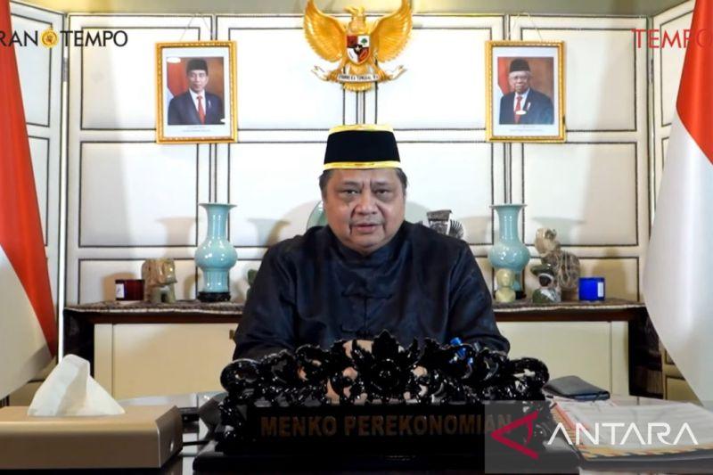 Airlangga: Media Berperan Mewujudkan Optimisme Kestabilan Sosial