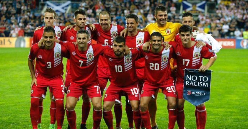 Malam Bersejarah untuk Gibraltar