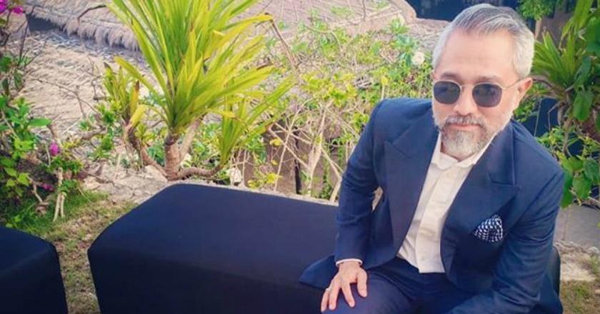 Lukman Sardi Menyerah pada Komedi, Kok Bisa?