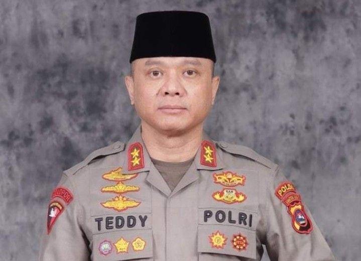 Ini Profil Kapolda Jatim Teddy Minahasa yang Tersandung Kasus Narkoba