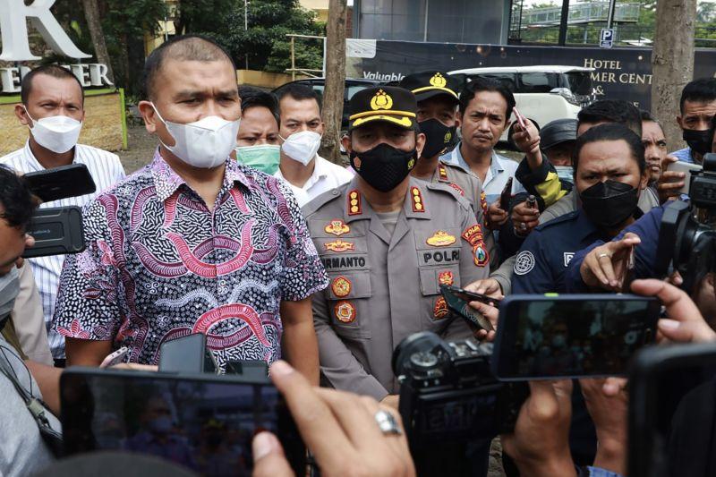Polisi Periksa 12 Titik yang Diduga Lokasi Eksploitasi Ekonomi Siswa Sekolah SPI Kota Batu