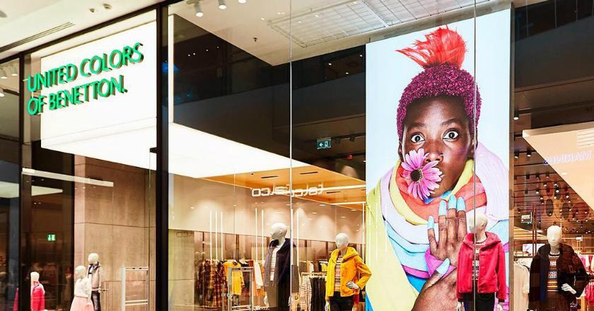 Pendiri Brand Benetton Tutup Usia