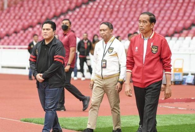 Pengamat Nilai Erick Thohir Sudah Berjuang Maksimal Wujudkan Piala Dunia U-20 di Indonesia