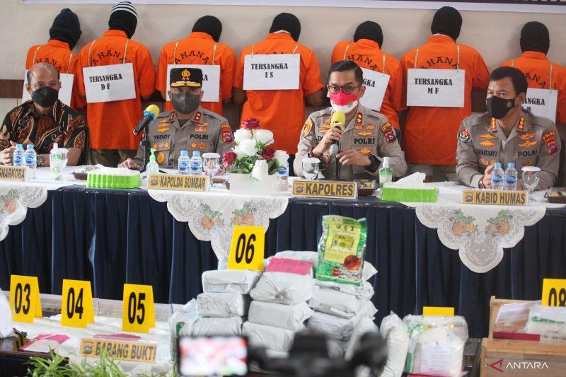 Polisi Jual-beli Barang Bukti, Kuasa Hukum AKBP Dody Temui LPSK di Polrestro Jaksel