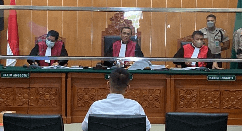 Ahli Bahasa Sebut Kode 'Mainkan' Teddy Minahasa ke Dody Adalah Perintah